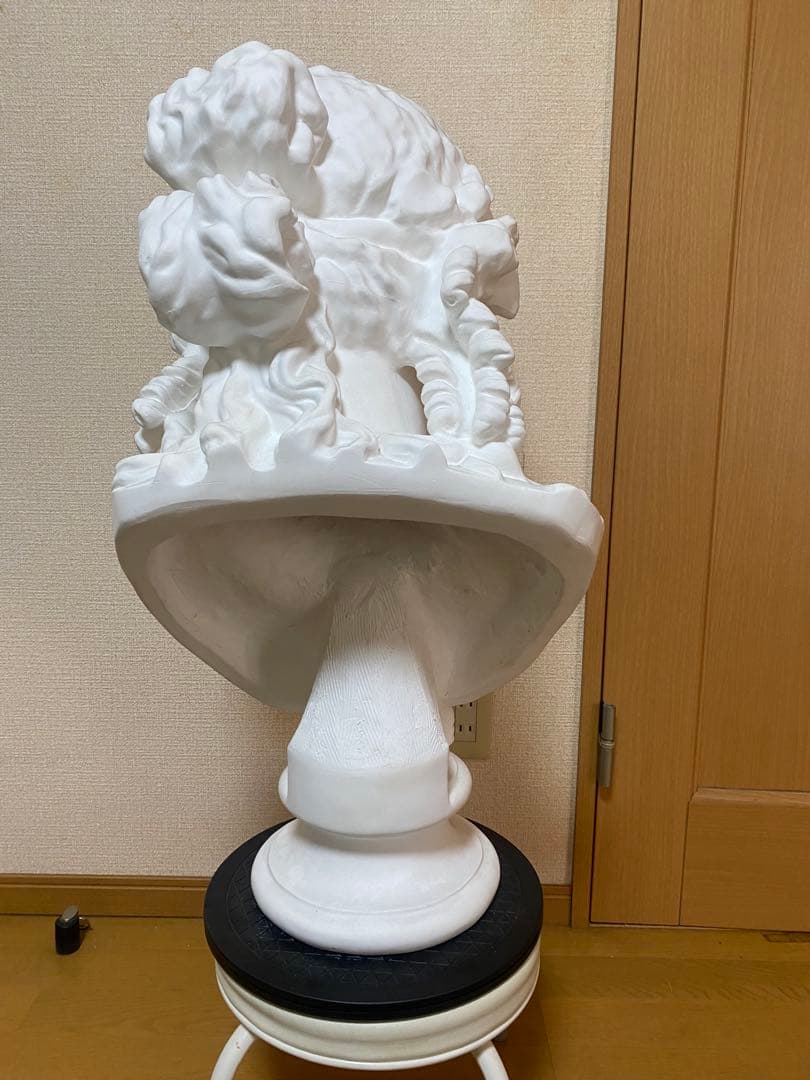 石膏像 アリアス