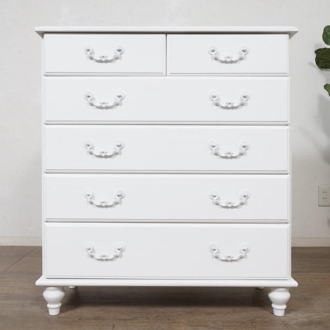 【新品】フレンチアンティーク風 クラシカル　チェスト アウトレット