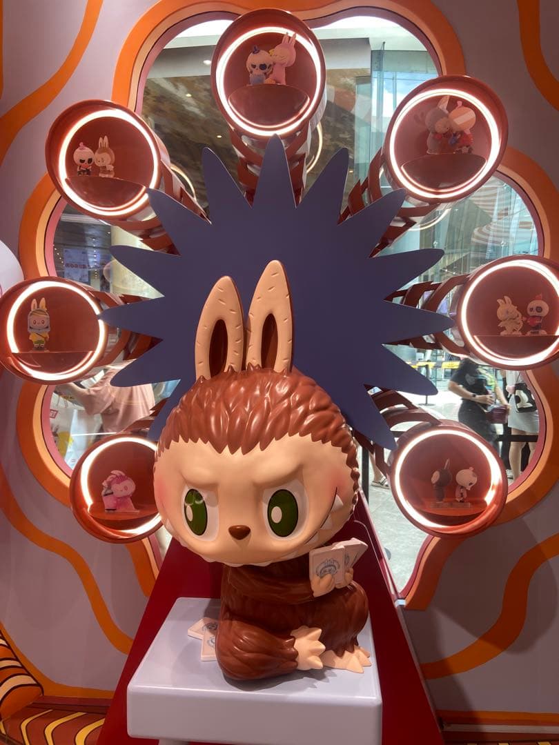 正規品　ラブブ Big into Energy アソートボックス 1箱6個入り