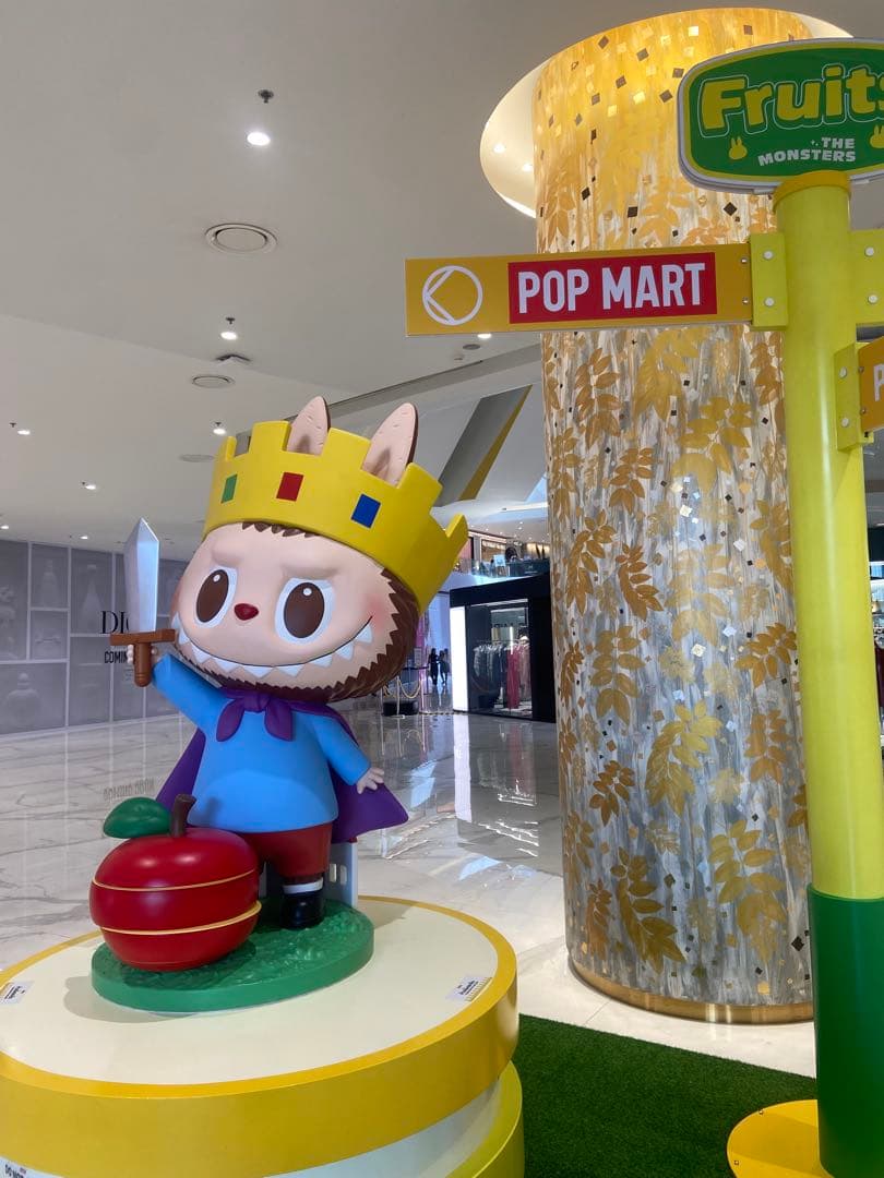 正規品　ラブブ Big into Energy アソートボックス 1箱6個入り