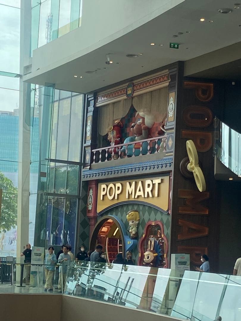 正規品　ラブブ Big into Energy アソートボックス 1箱6個入り