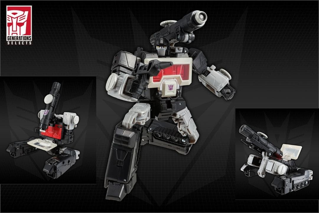 新品☆アップグレードキット付 タカトミ限定 マグニフィカス