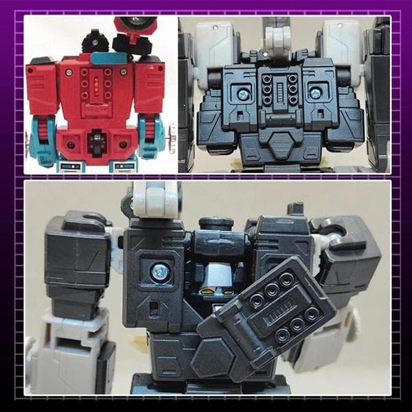 新品☆アップグレードキット付 タカトミ限定 マグニフィカス