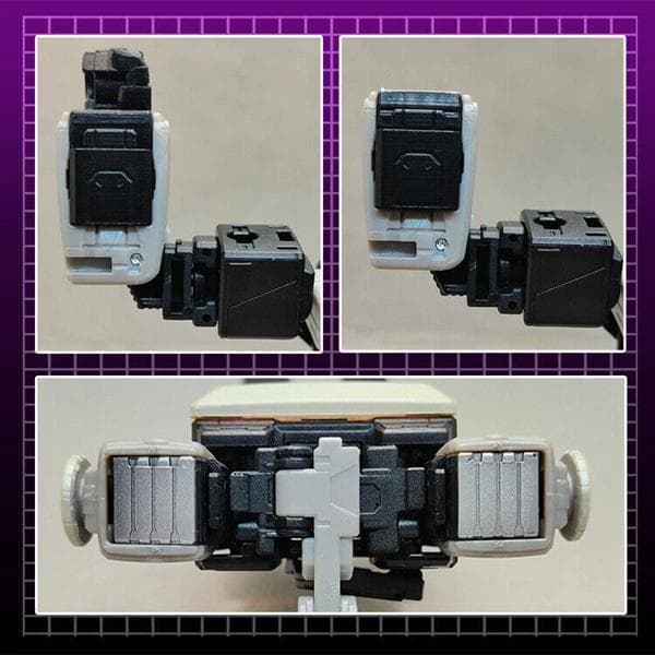 新品☆アップグレードキット付 タカトミ限定 マグニフィカス