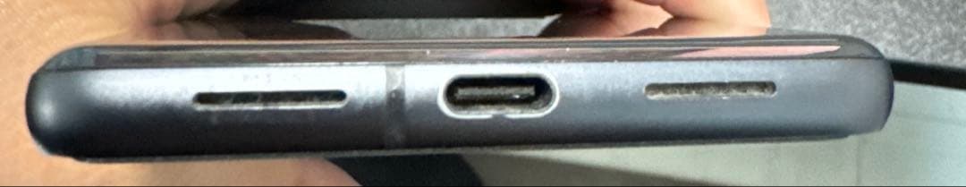 スマホ本体のみ　Pixel 7 Obsidian 256 GB（SIM フリー）