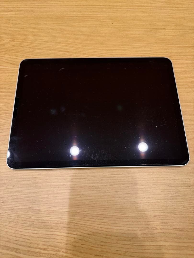 【美品】iPad Air 第5世代 256GB Wi-Fi スターライト