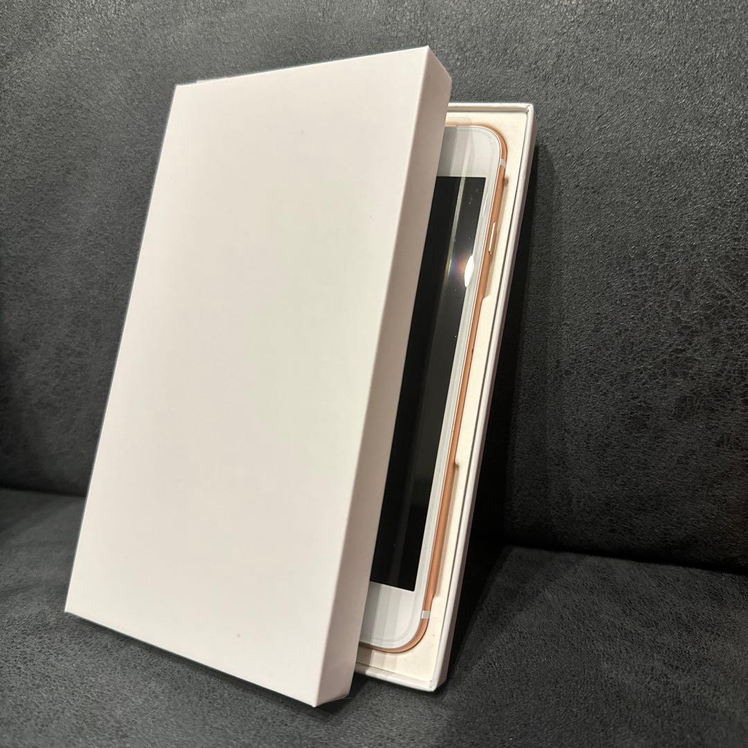 iPhone7plus 本体　ローズゴールド　新品未使用品