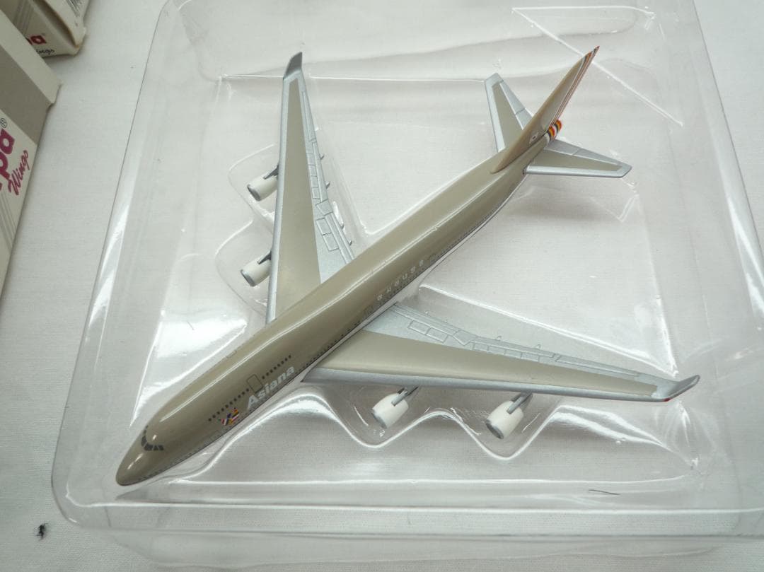 Herpa wings航空機模型 まとめ売り