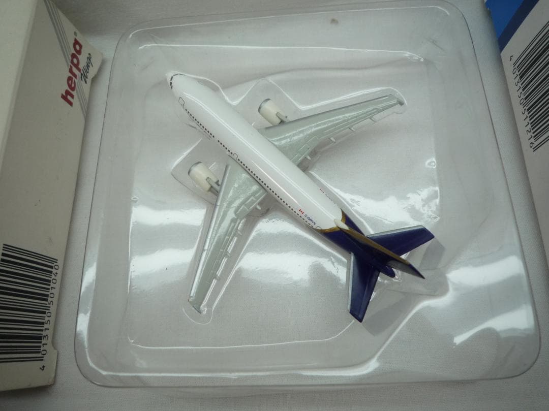Herpa wings航空機模型 まとめ売り