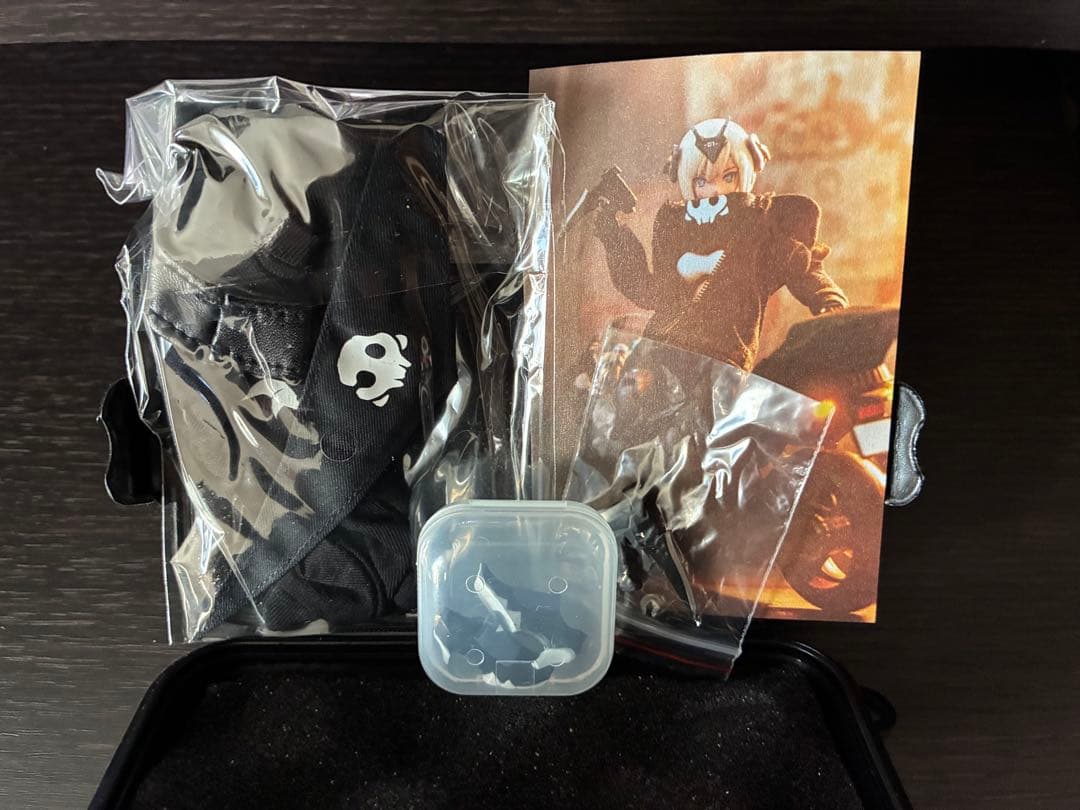 蝸乃殻　WOLF（ウルフ）用武装セット　【新品未開封】