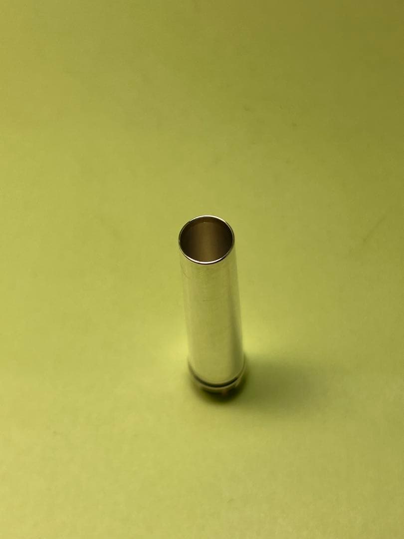 ブルゼルマイヤー　コルネット　マウスピース　バックボア