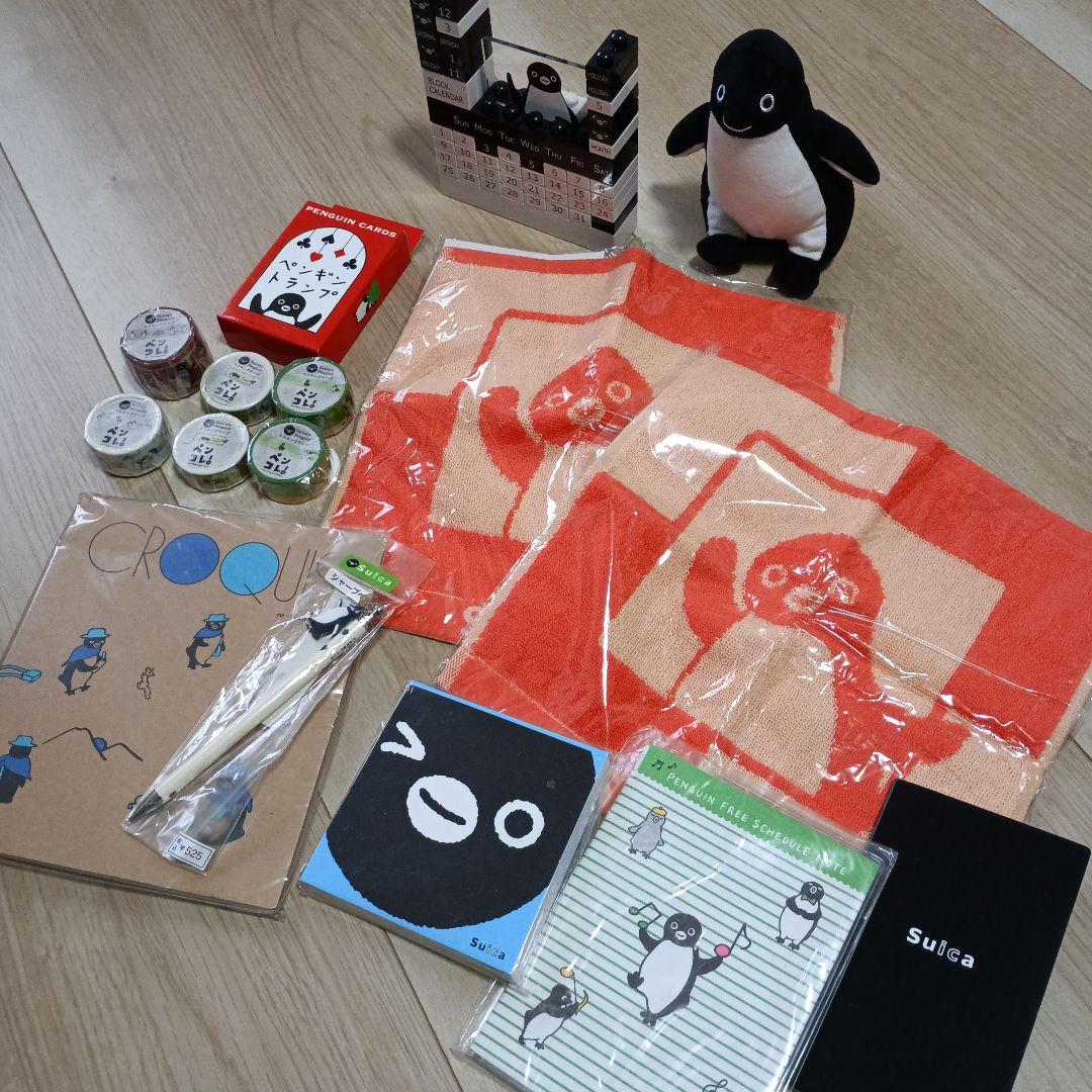Suicaのペンギン ペンコレ！まとめ売り
