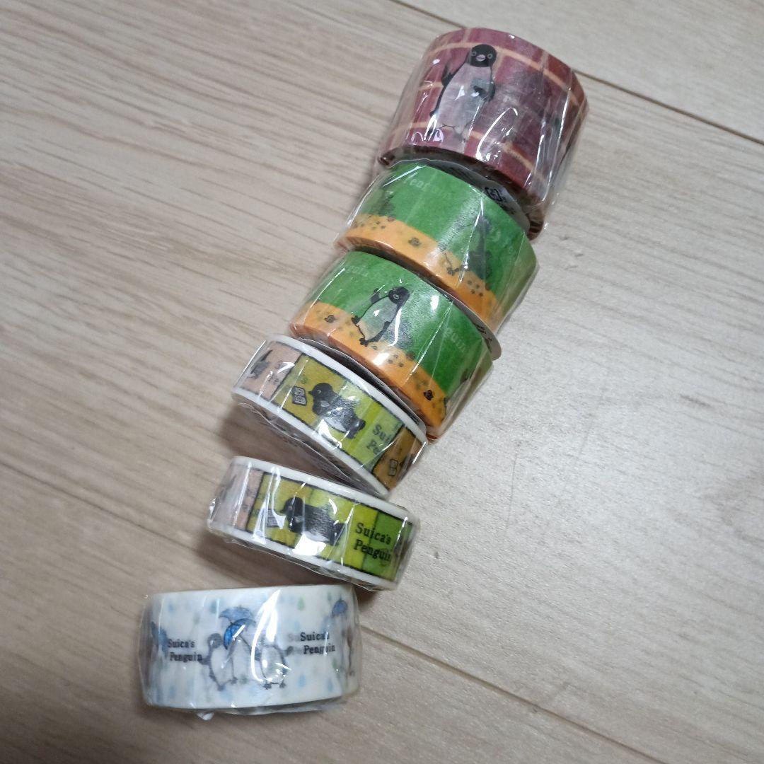 Suicaのペンギン ペンコレ！まとめ売り