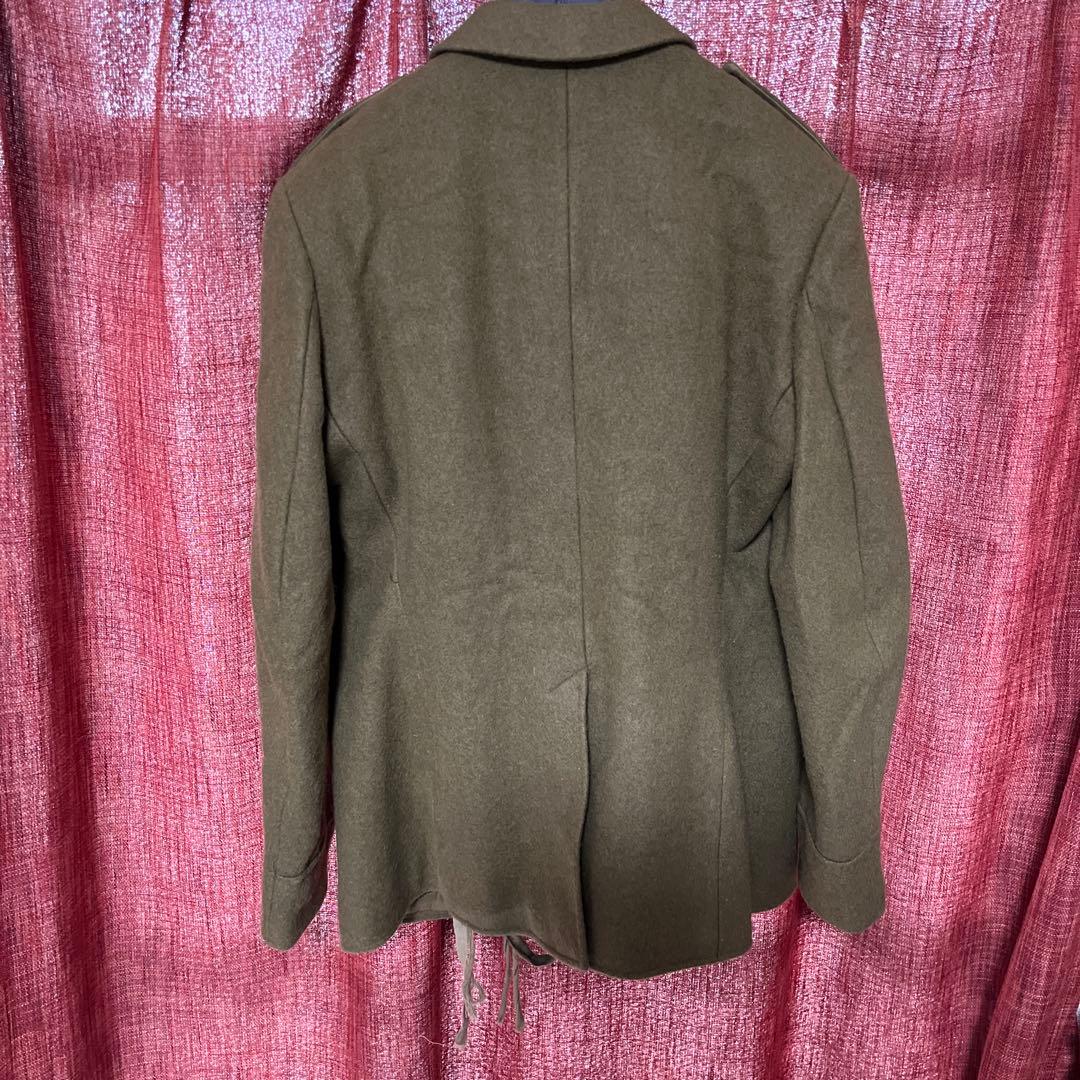 最終値下げ　WW2 ルーマニア軍 兵用軍服 上下セット