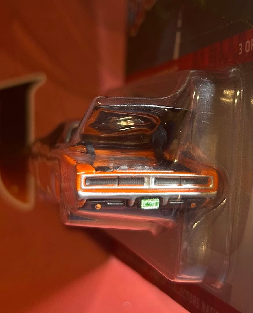 ホットウィール 22nd collectors nationals dodge