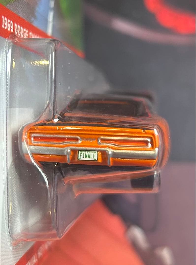 ホットウィール 22nd collectors nationals dodge