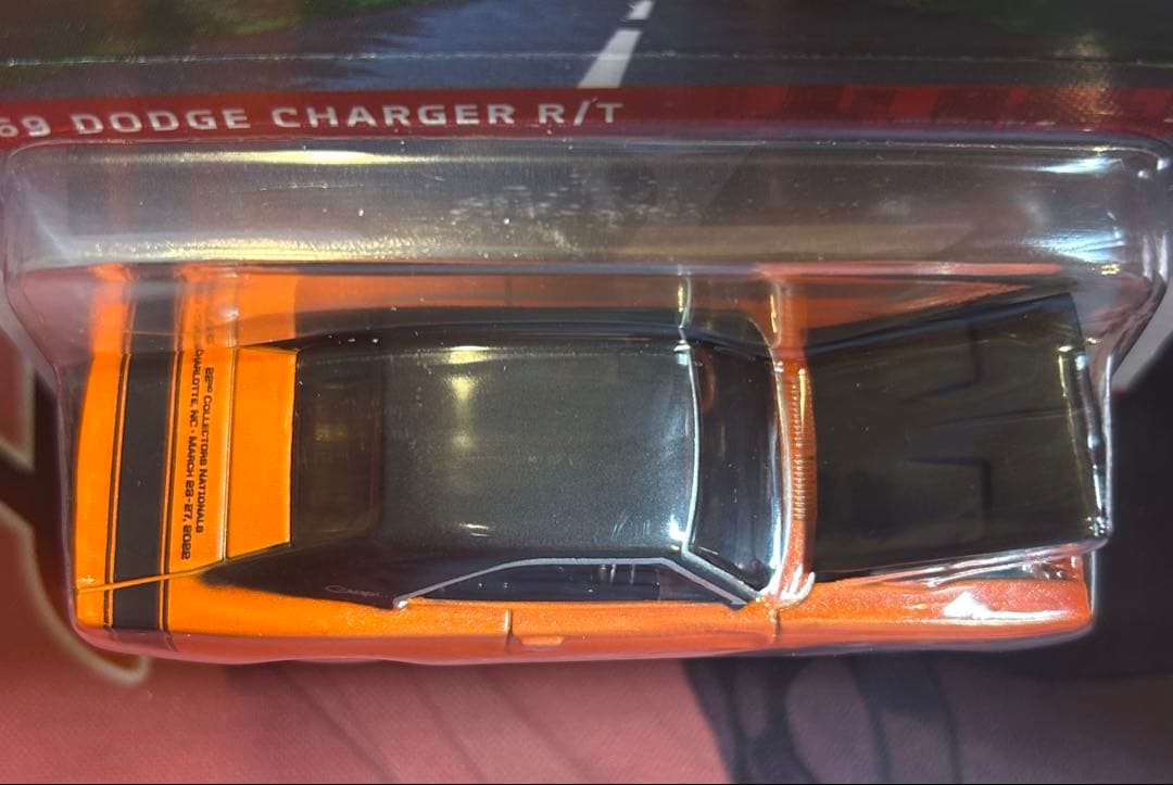 ホットウィール 22nd collectors nationals dodge