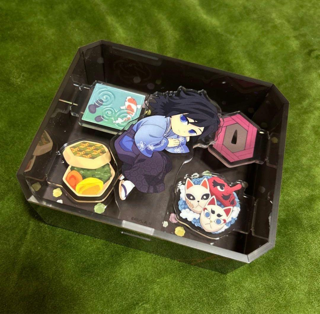 鬼滅の刃　生誕祭　バースデイ2025 冨岡義勇　立体アクリルスタンド