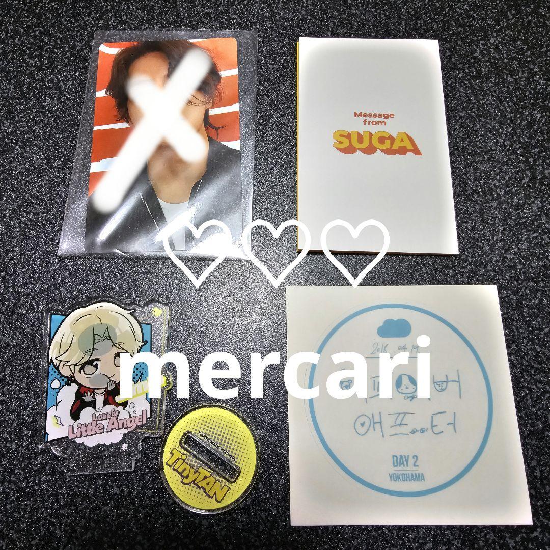 BTS バンタン V テヒョン グッズ トレカ アクスタ フラッグ まとめ売り