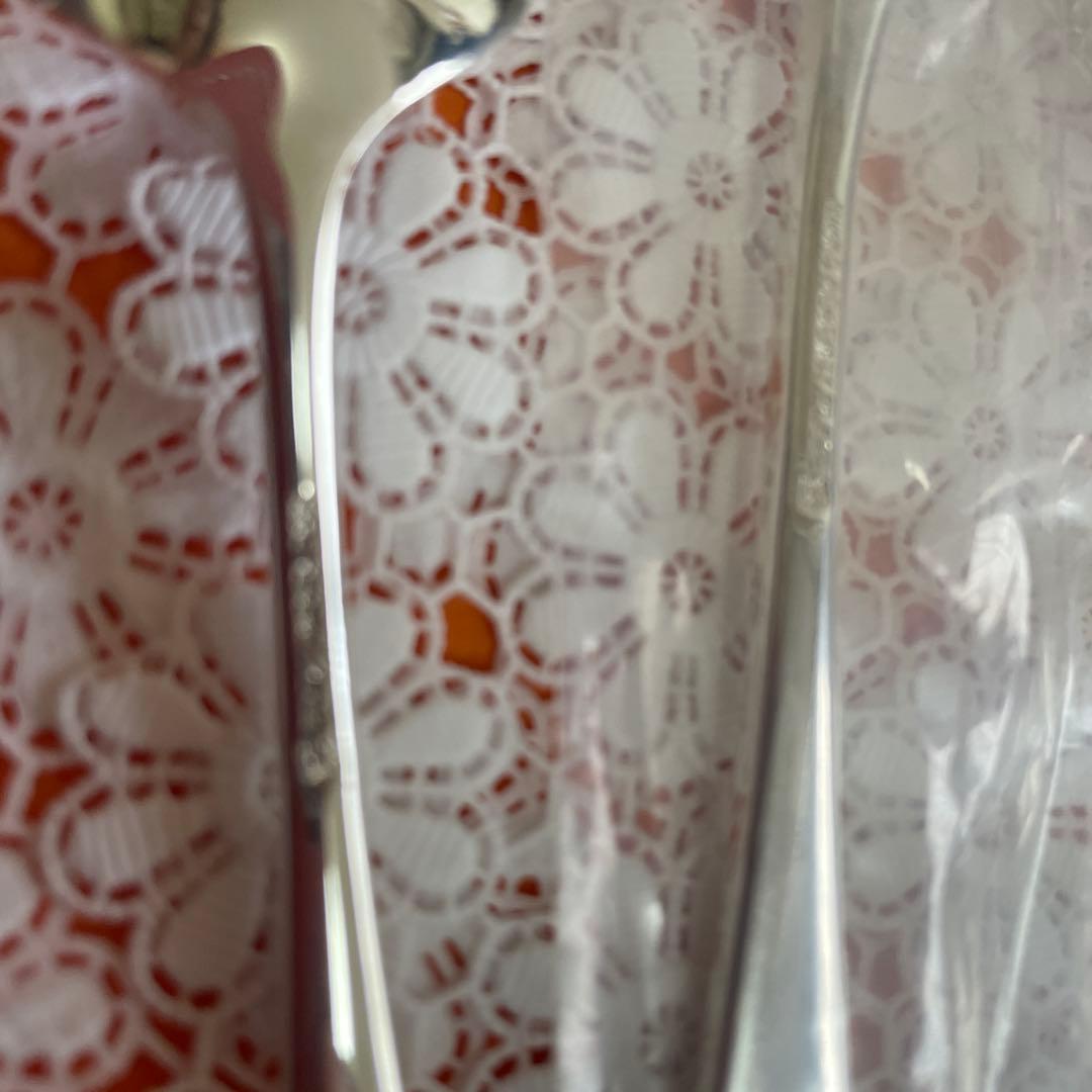 BIRKS カトラリーセット 6客セット木箱に入り