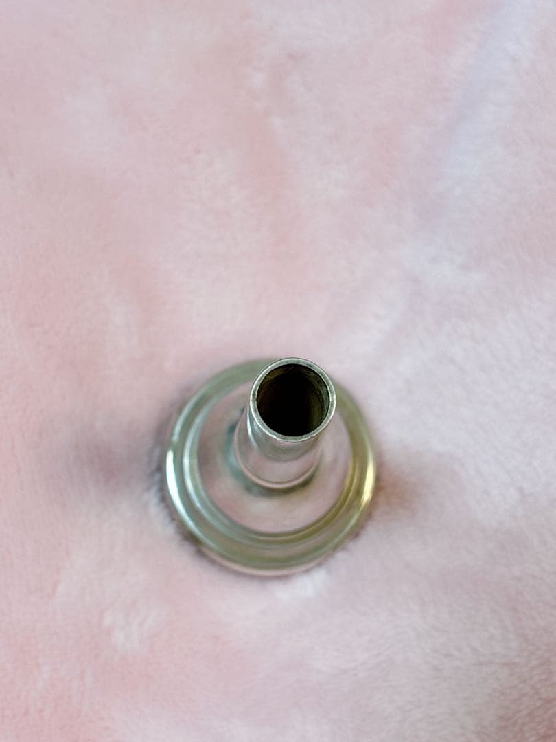 Laskey 46C トロンボーンマウスピース 細管