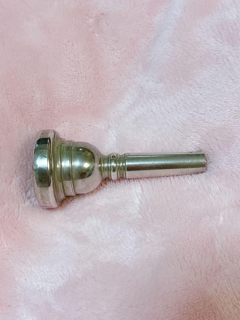 Laskey 46C トロンボーンマウスピース 細管