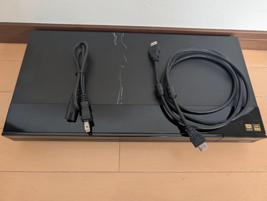 SONY Blu-rayレコーダー BDZ-FBW1000