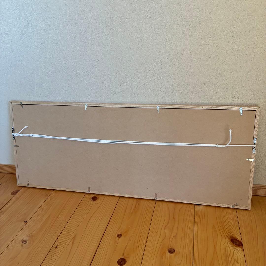 【美品】山口一郎　IDEE ジクレー　「mountain」