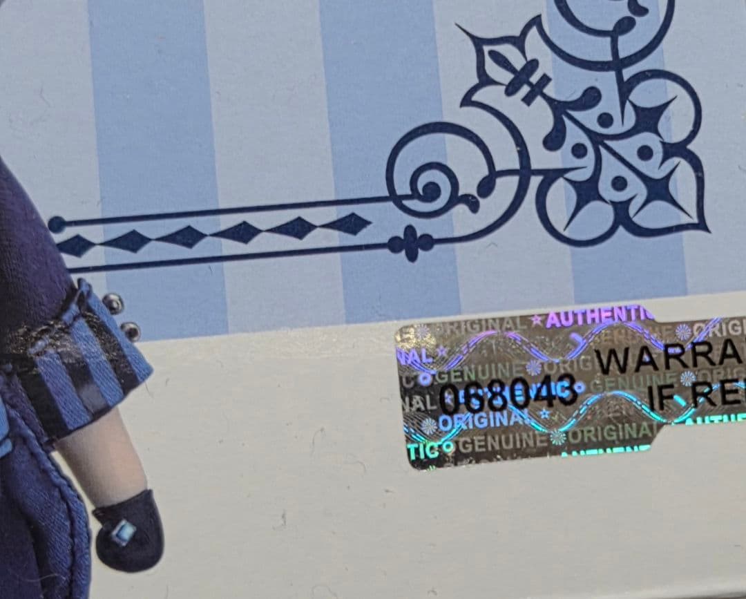 シエル・ファントムハイヴ ねんどどーる