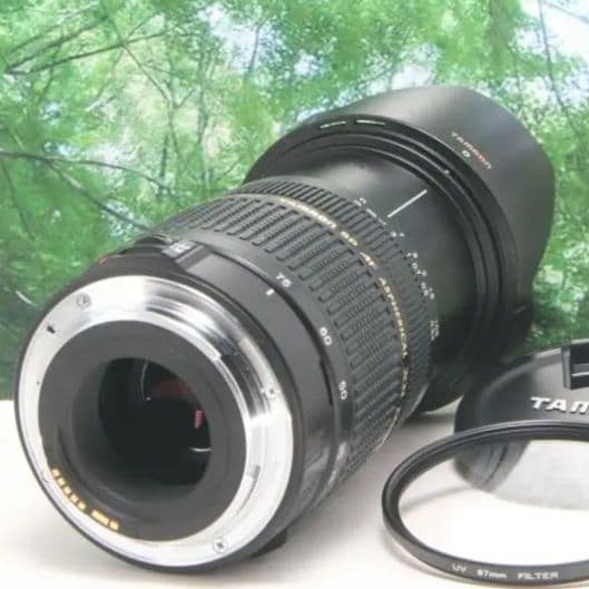 ❤️自然な描写力を実現♪TAMRON28-75mm F2.8 Canon用❤️