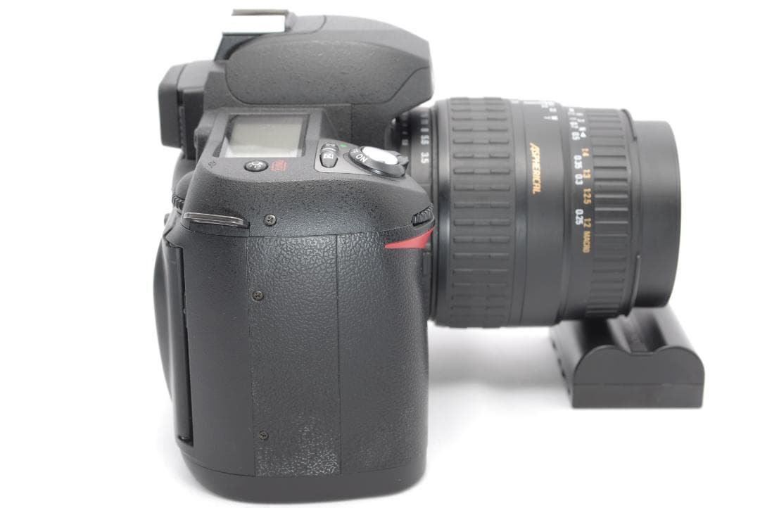 ✨すぐに使える✨Nikon D70✨ショット数わずか✨美品✨CFカード付✨一眼✨