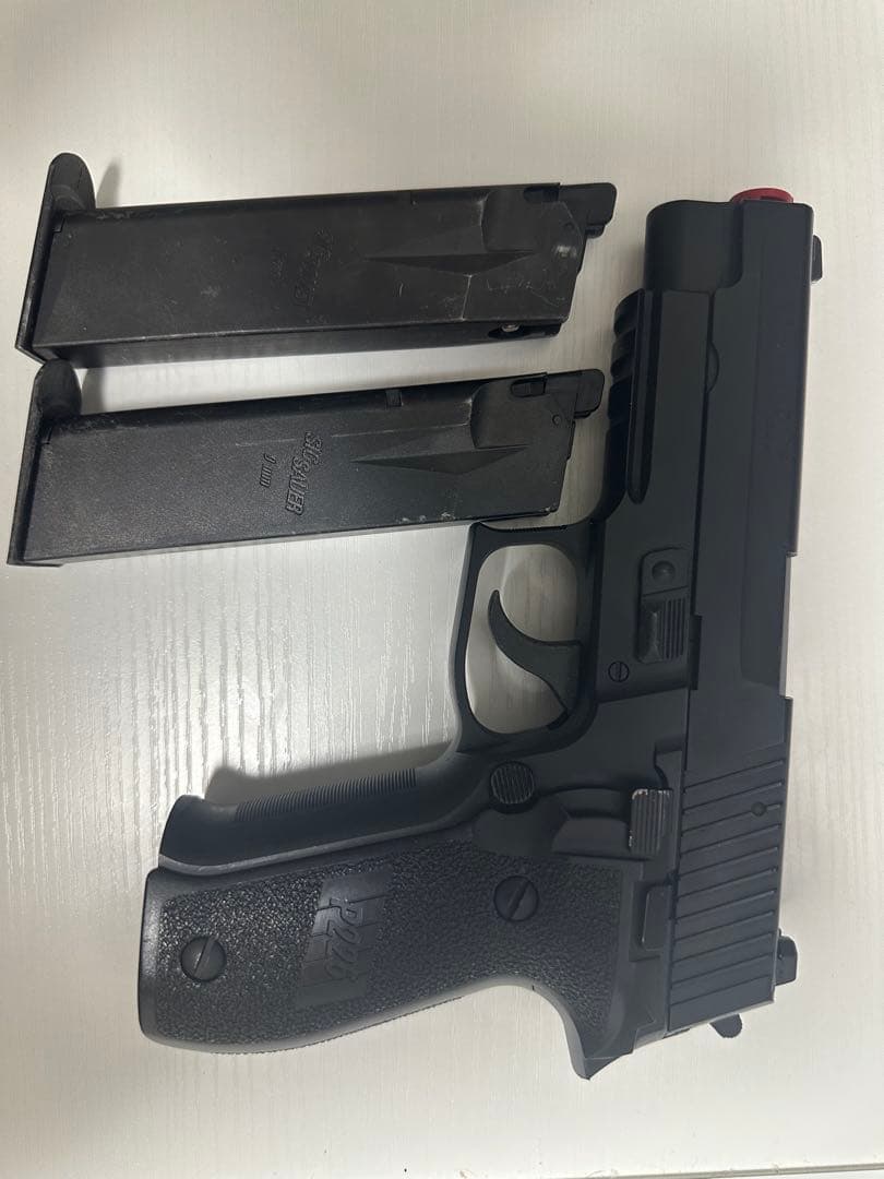 東京マルイ SIG SAUER P226 ガスガン