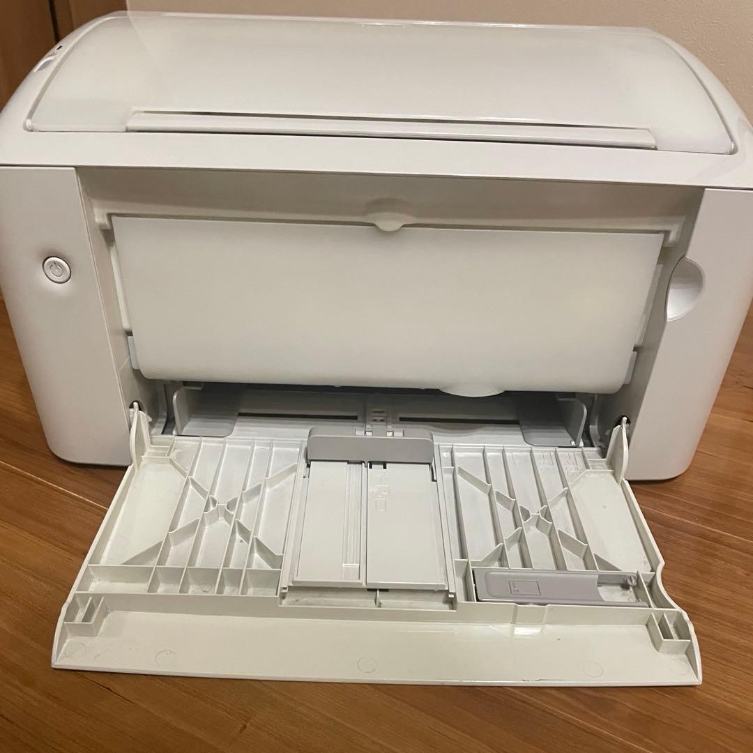 Canon Satera LBP3100 モノクロレーザープリンター動作確認済