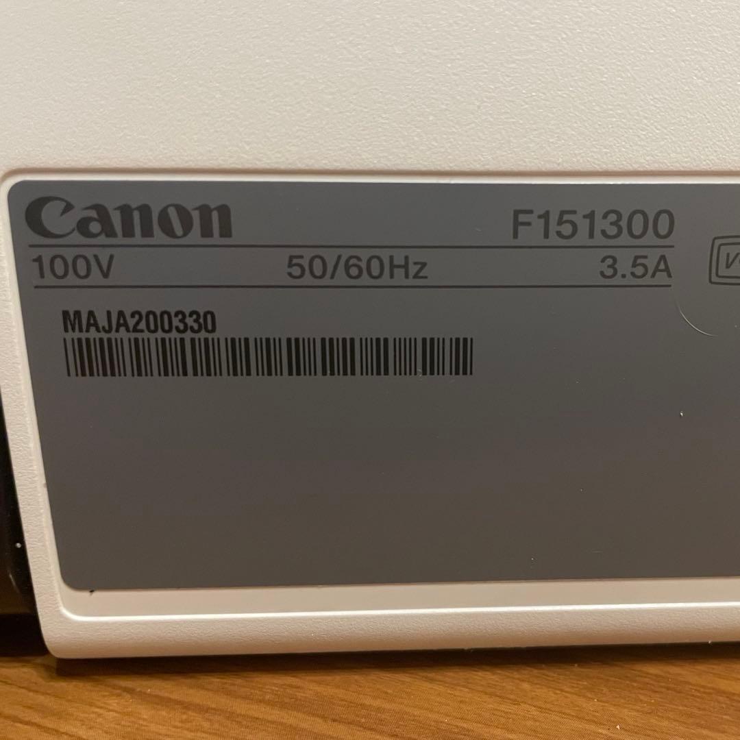 Canon Satera LBP3100 モノクロレーザープリンター動作確認済