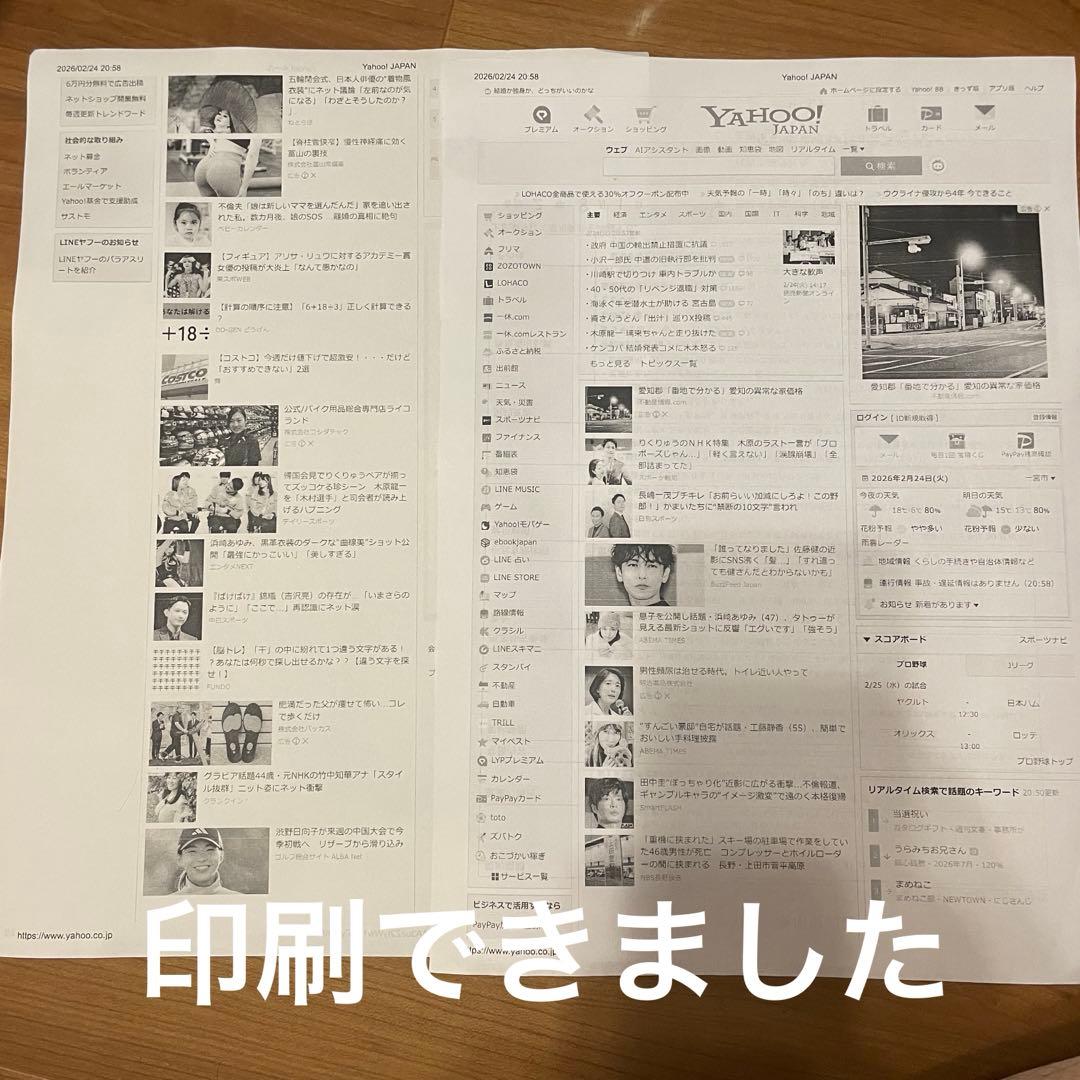 Canon Satera LBP3100 モノクロレーザープリンター動作確認済