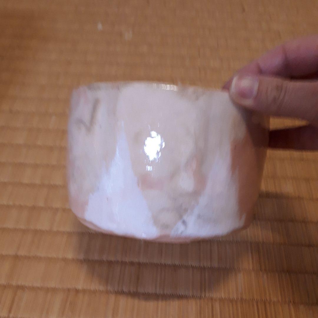 茶道具　加賀光悦写　楽茶碗