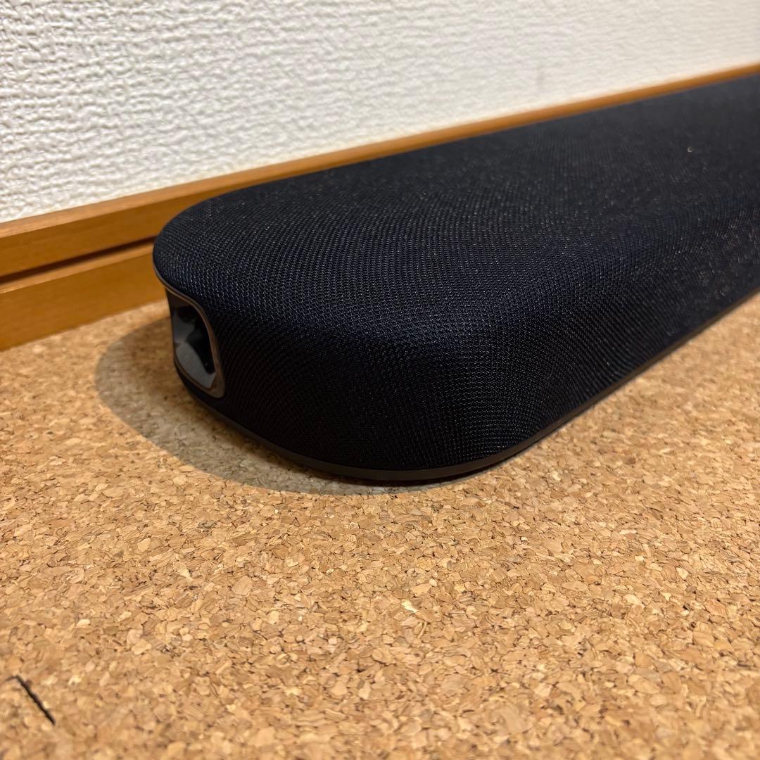 【美品】YAMAHA サウンドバー SR-B20A リモコン付 2022年製