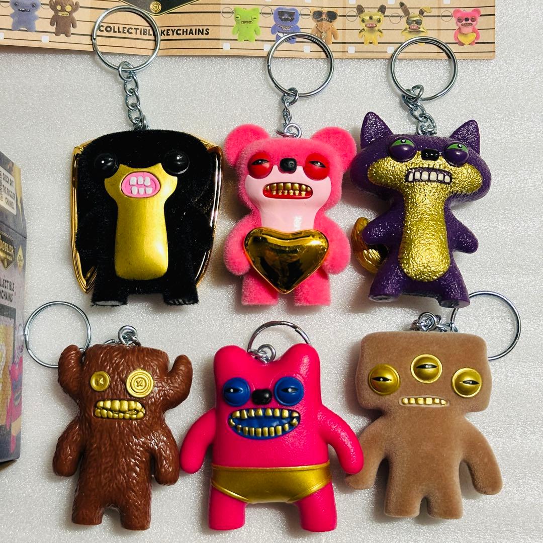 ファグラー　ミステリーボックス　ゴールドエディション　おまとめセット