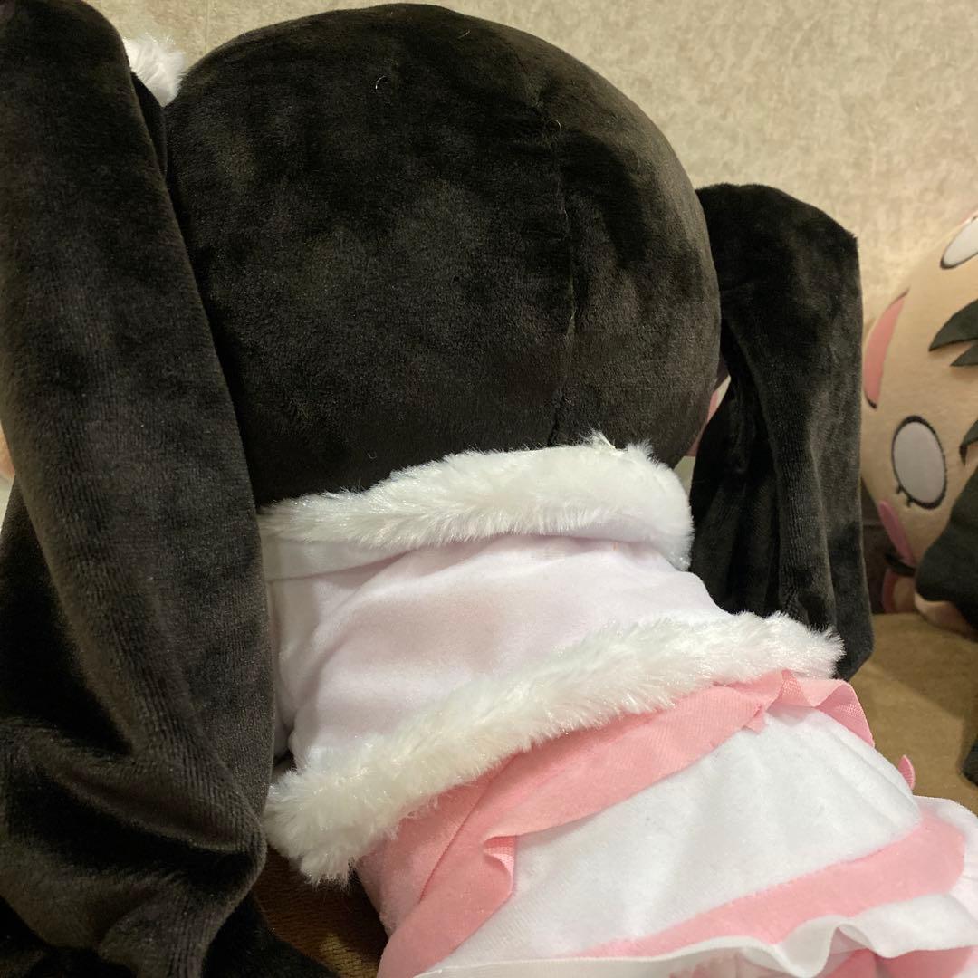 ラブライブμ's 矢澤にこ　ジャンボ寝そべりぬいぐるみ 制服 スノハレ セット