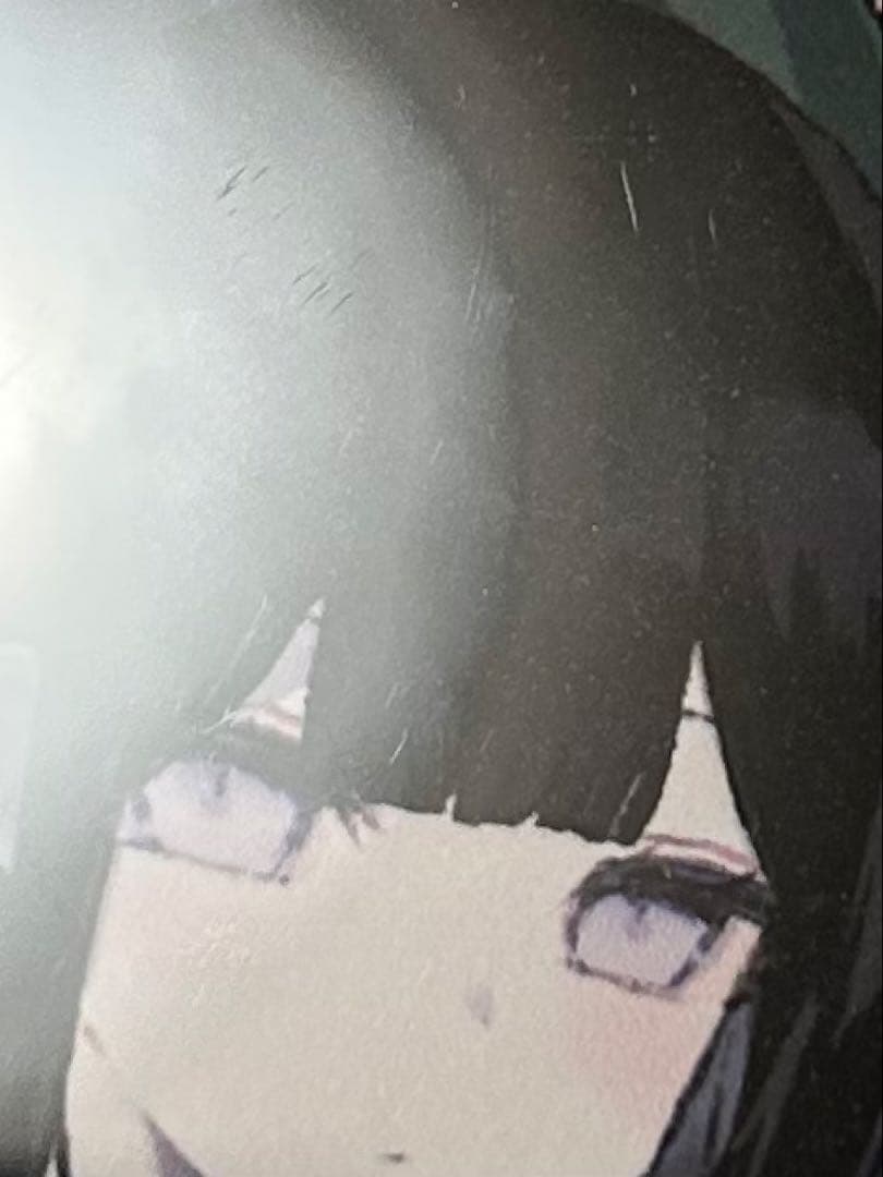 魔法少女ノ魔女裁判　まのさば　BOOKOFF 缶バッジ　黒部ナノカ