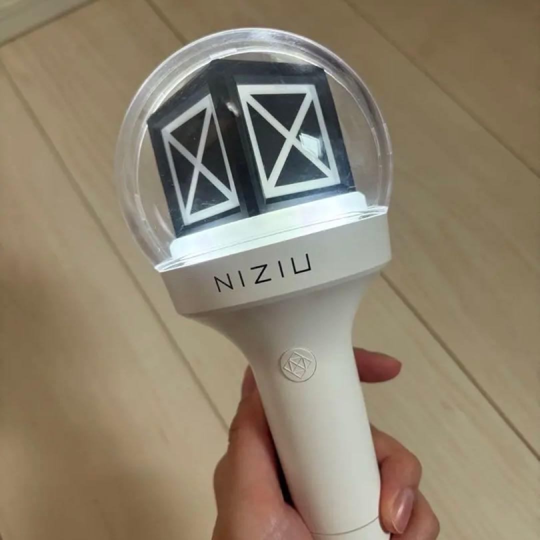 NiziU ペンライト ペンライトカバー