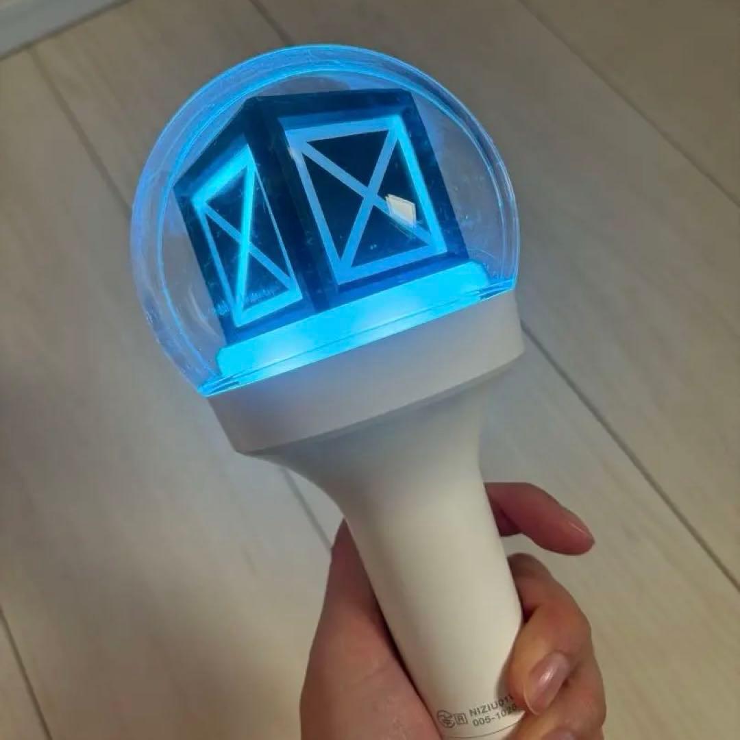 NiziU ペンライト ペンライトカバー