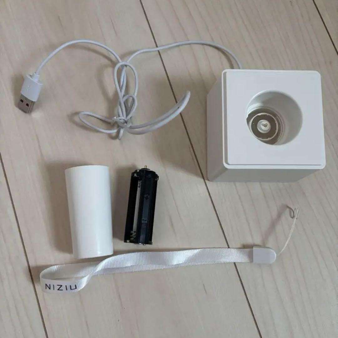 NiziU ペンライト ペンライトカバー