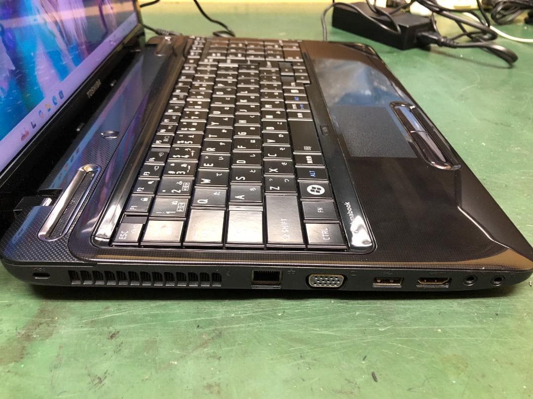 東芝⋄i7 ◤新品SSD512GB◢ 8GB⋄Office2021ノートパソコン