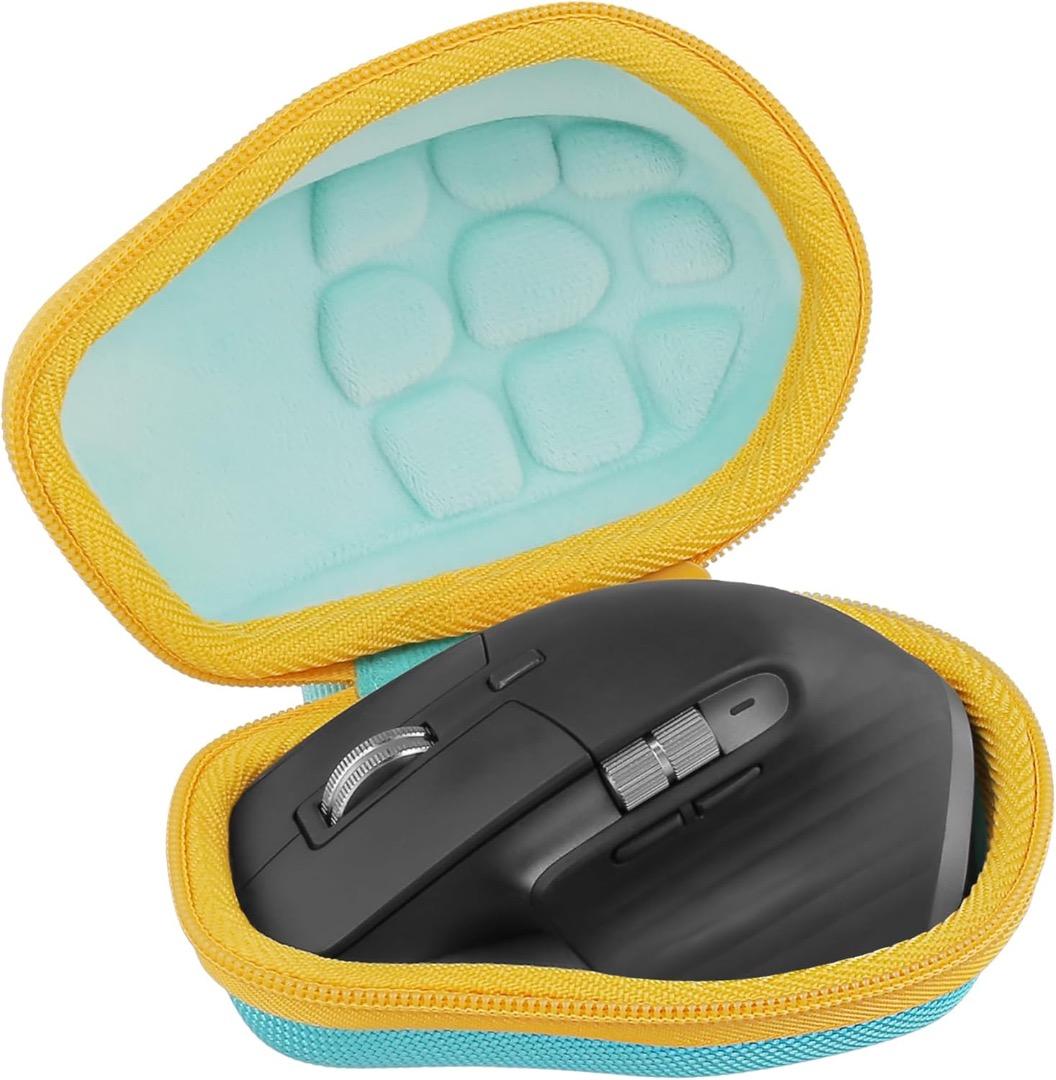 ロジクール MX MASTER 4 ケース付き