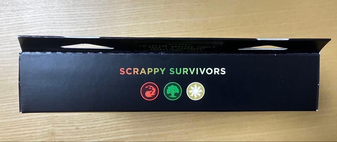 mtg Fallout フォールアウト 統率者デッキ4種セット 英語版 PIP