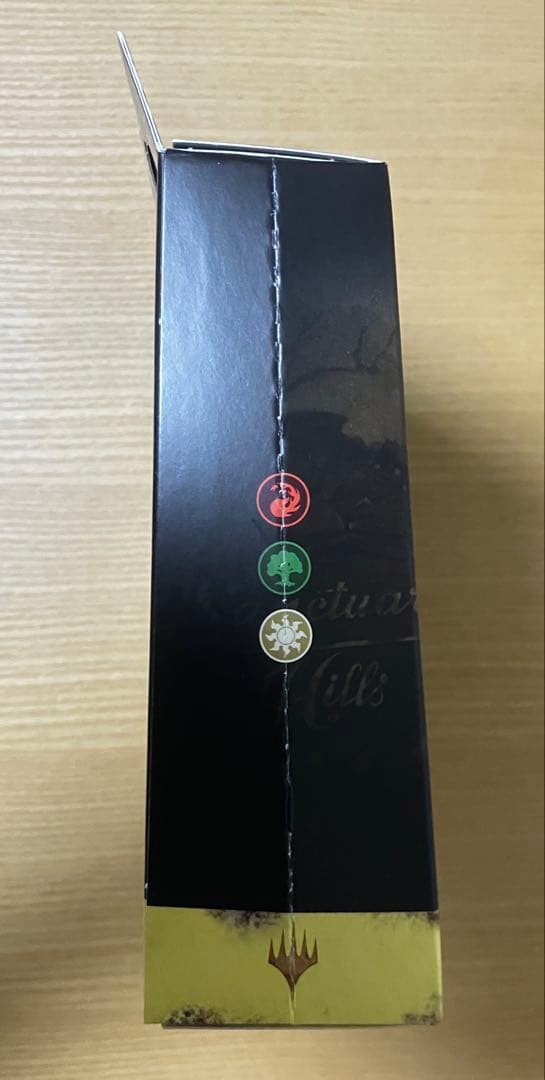 mtg Fallout フォールアウト 統率者デッキ4種セット 英語版 PIP