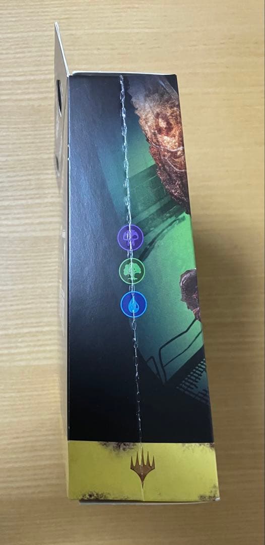 mtg Fallout フォールアウト 統率者デッキ4種セット 英語版 PIP