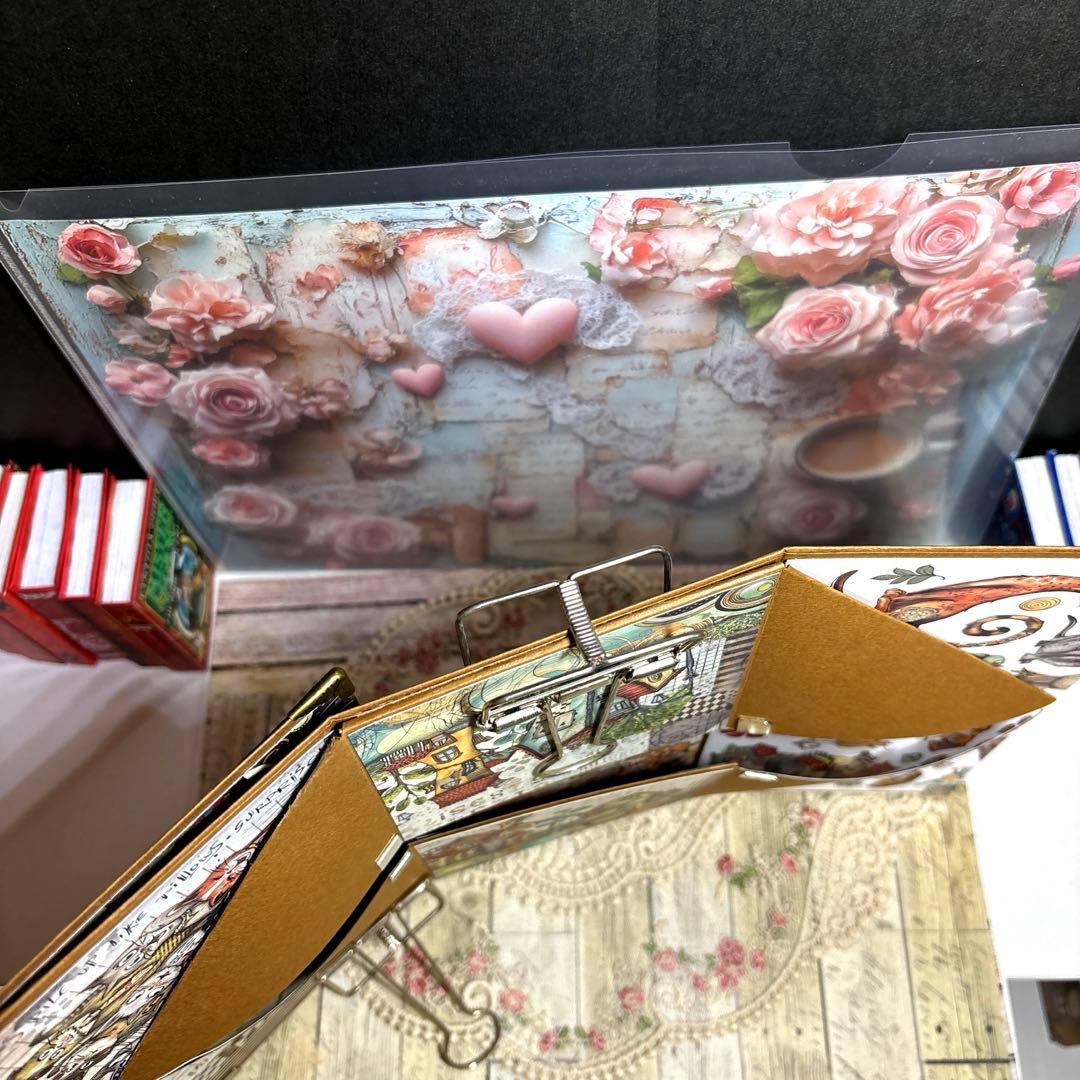 ５２０【新型】スタンペリアFURRY friendsおすそ分け収納ボックス