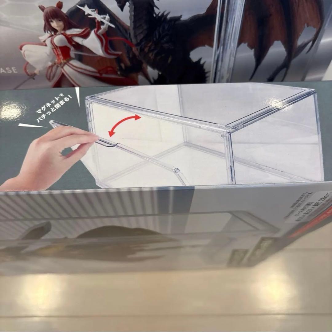 新品未開封　マルチディスプレイケース　5点セット